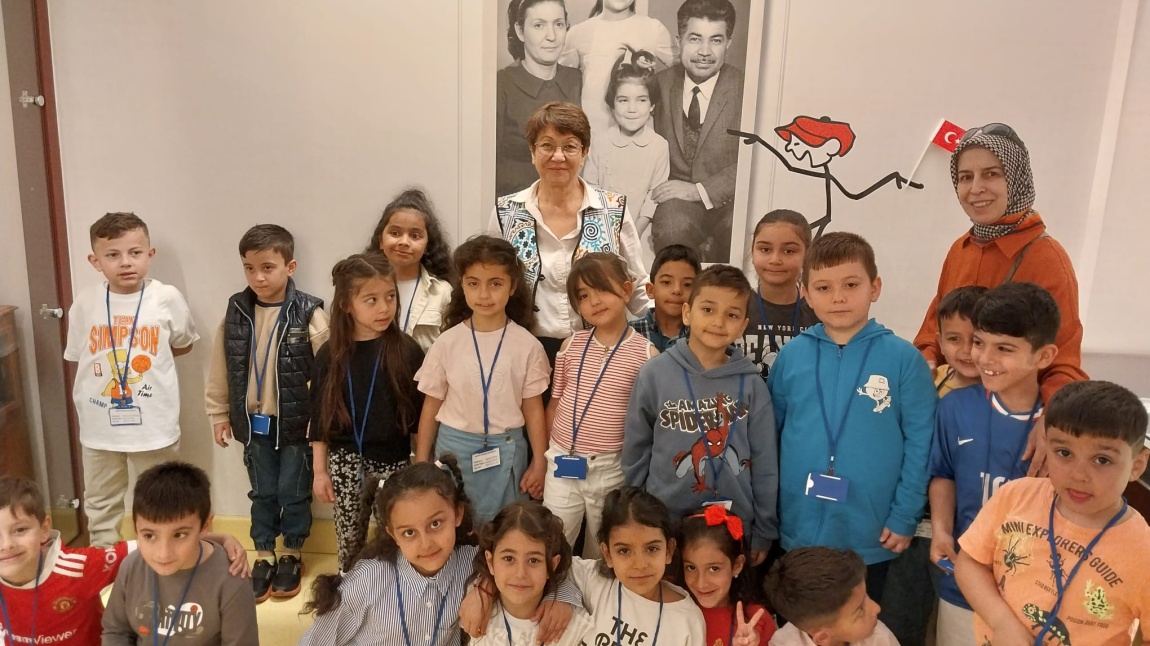 CİN ALİ MÜZESİ GEZİSİ