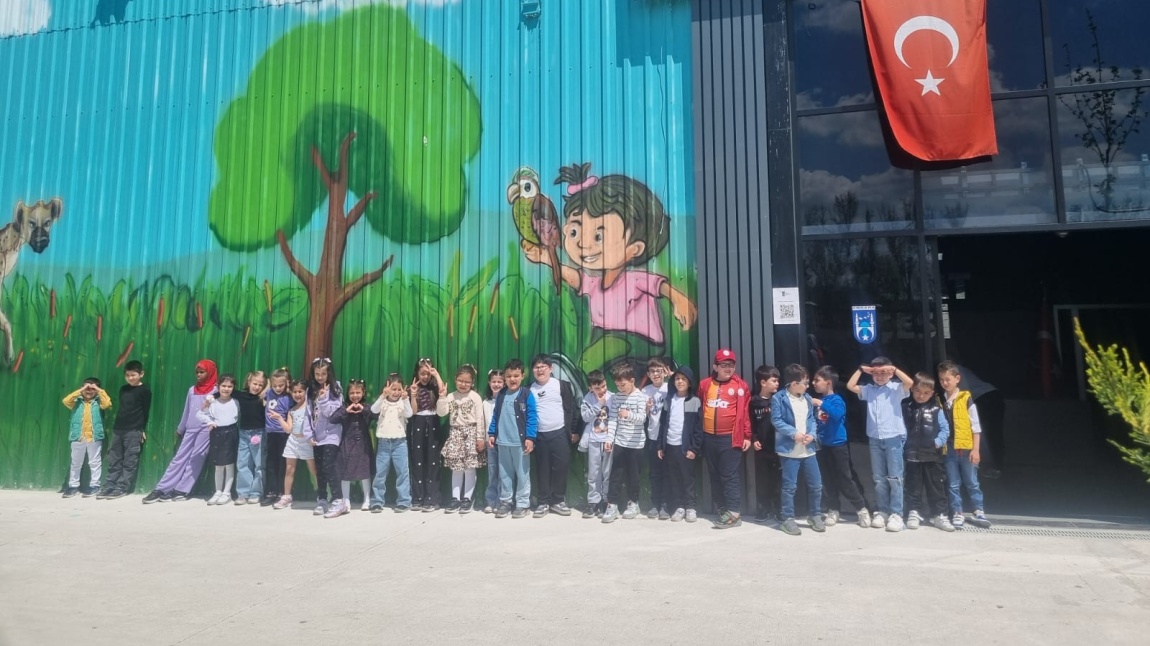 DİJİTAL HAYVANAT BAHÇESİ GEZİSİ